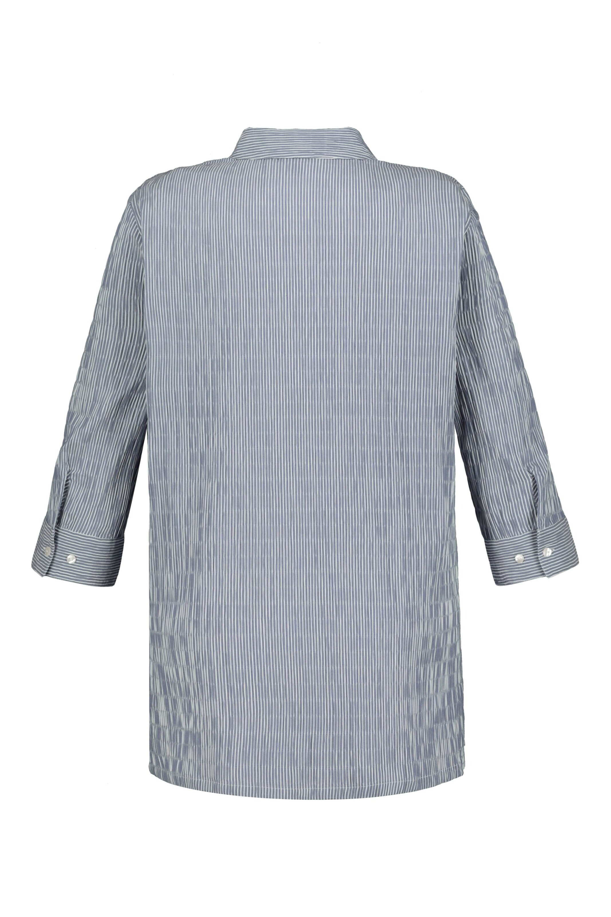 Ulla Popken Blouse in Grijs