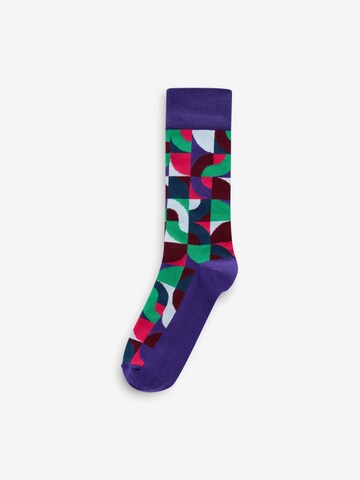 Next Socks in Blue