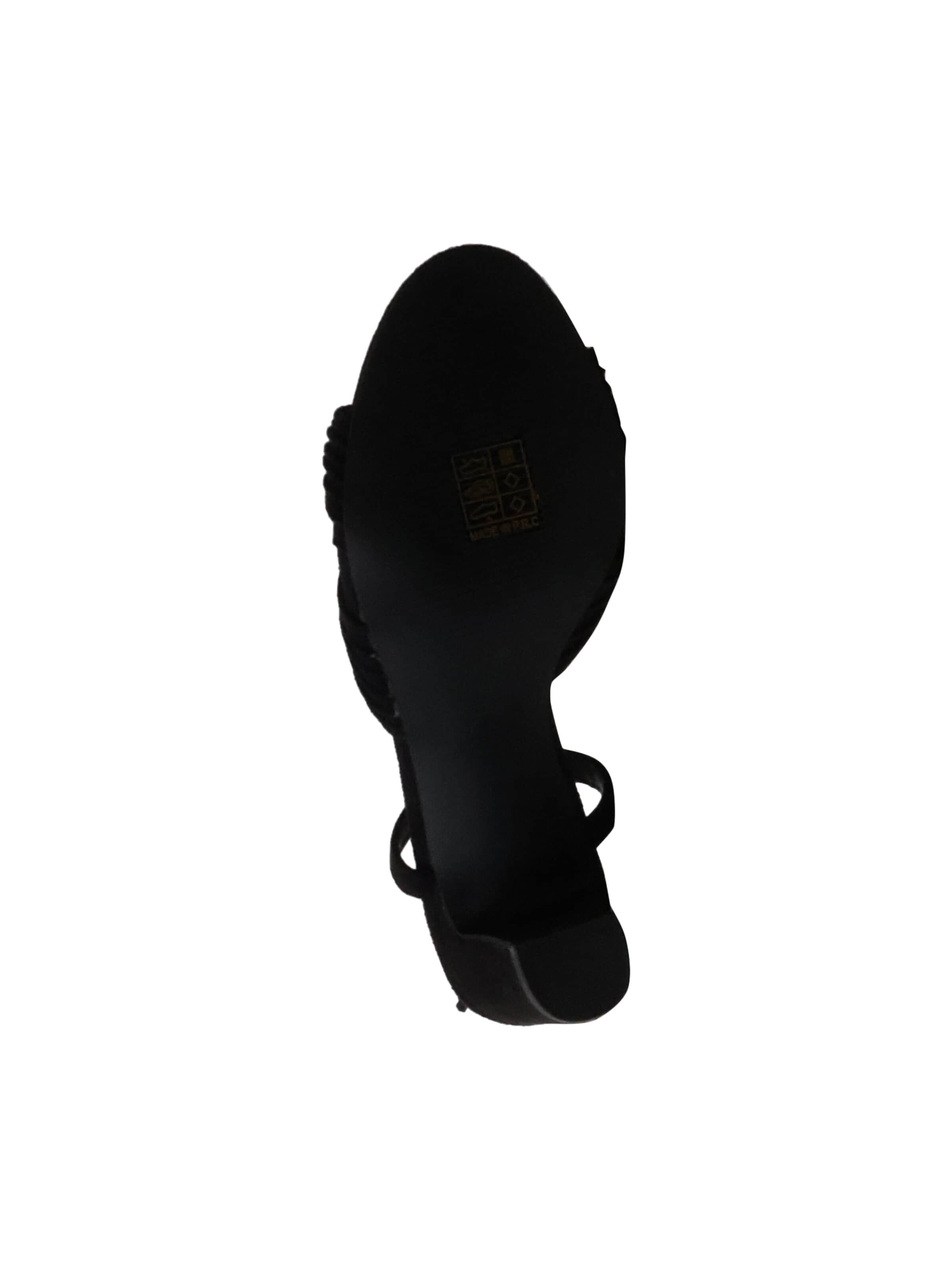 POTI PATI - Sandalias en negro