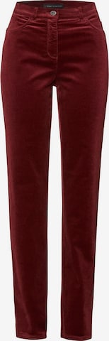 TONI Pants in Red: front