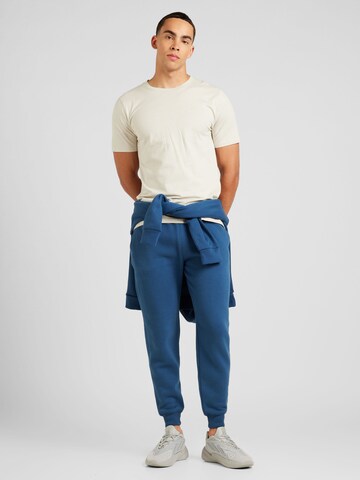 HOLLISTER - Tapered Pantalón en azul