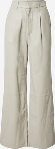 OAKWOOD Pants 'GOYA' in Grey: front