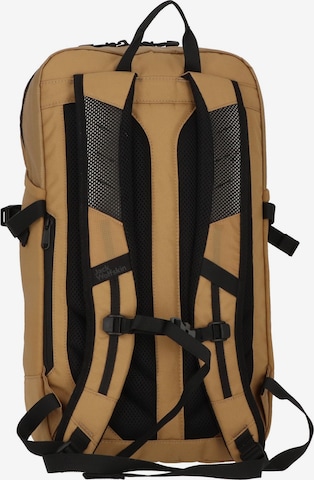 JACK WOLFSKIN Sportrucksack 'Wanderthirst 20' in Braun