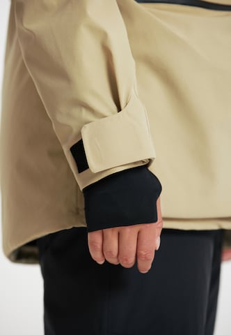 SOS Sportjacke 'Straja' in Braun