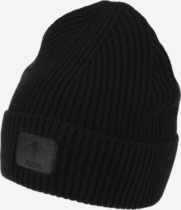 JOOP! Beanie in Black: front