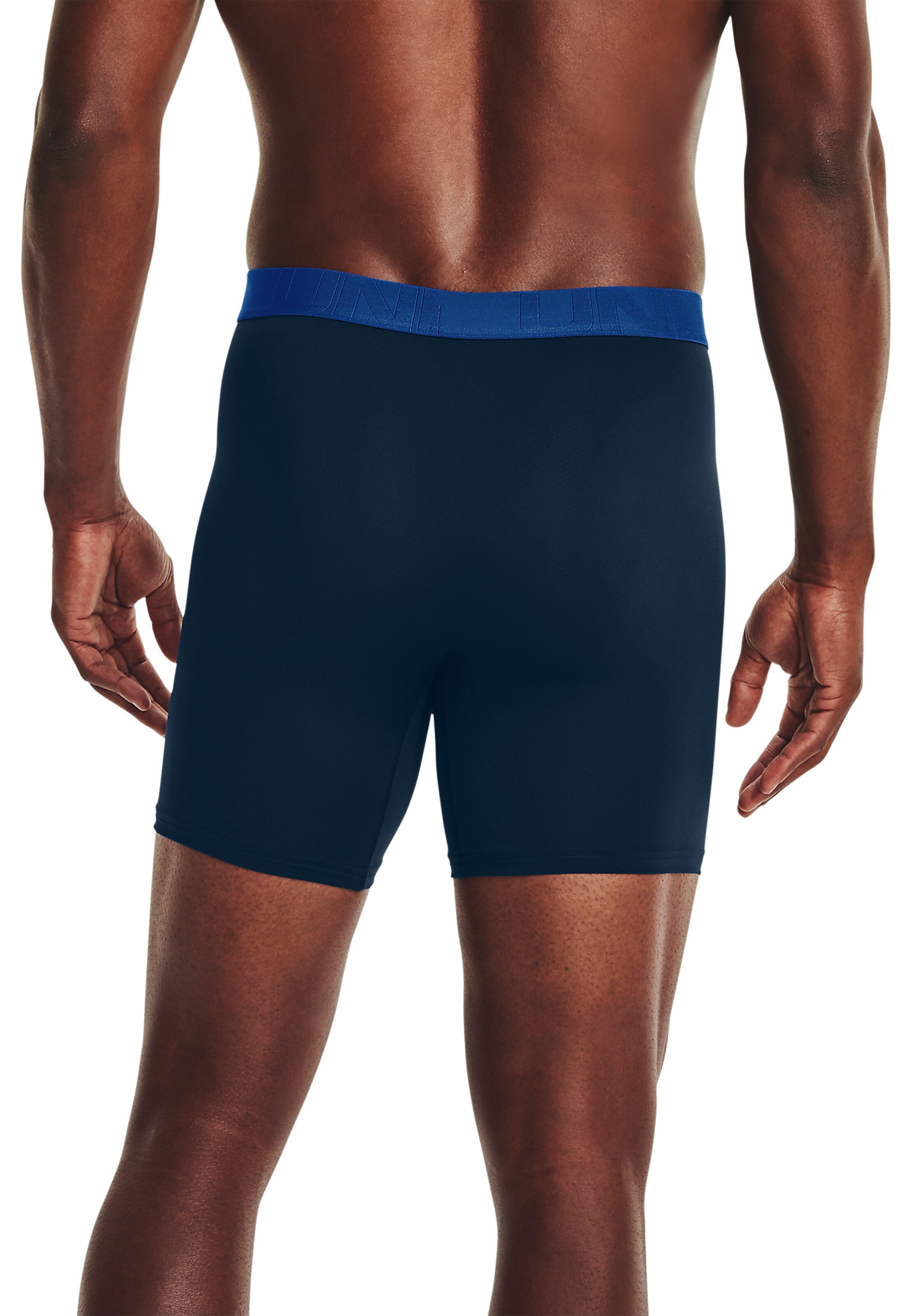 UNDER ARMOUR Boxer shorts in Blue