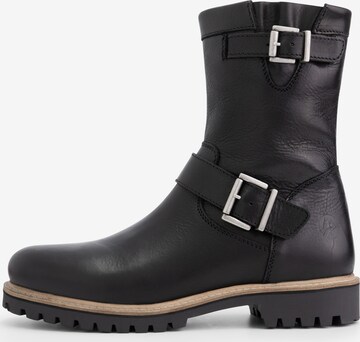 Bottes 'Silkeborg' Travelin en noir