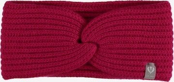 FRAAS Headband in Pink: front