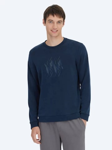 Sweat-shirt KİP en bleu