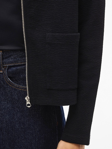 VILA Πλεκτή ζακέτα 'VIGARDEN' σε μαύρο