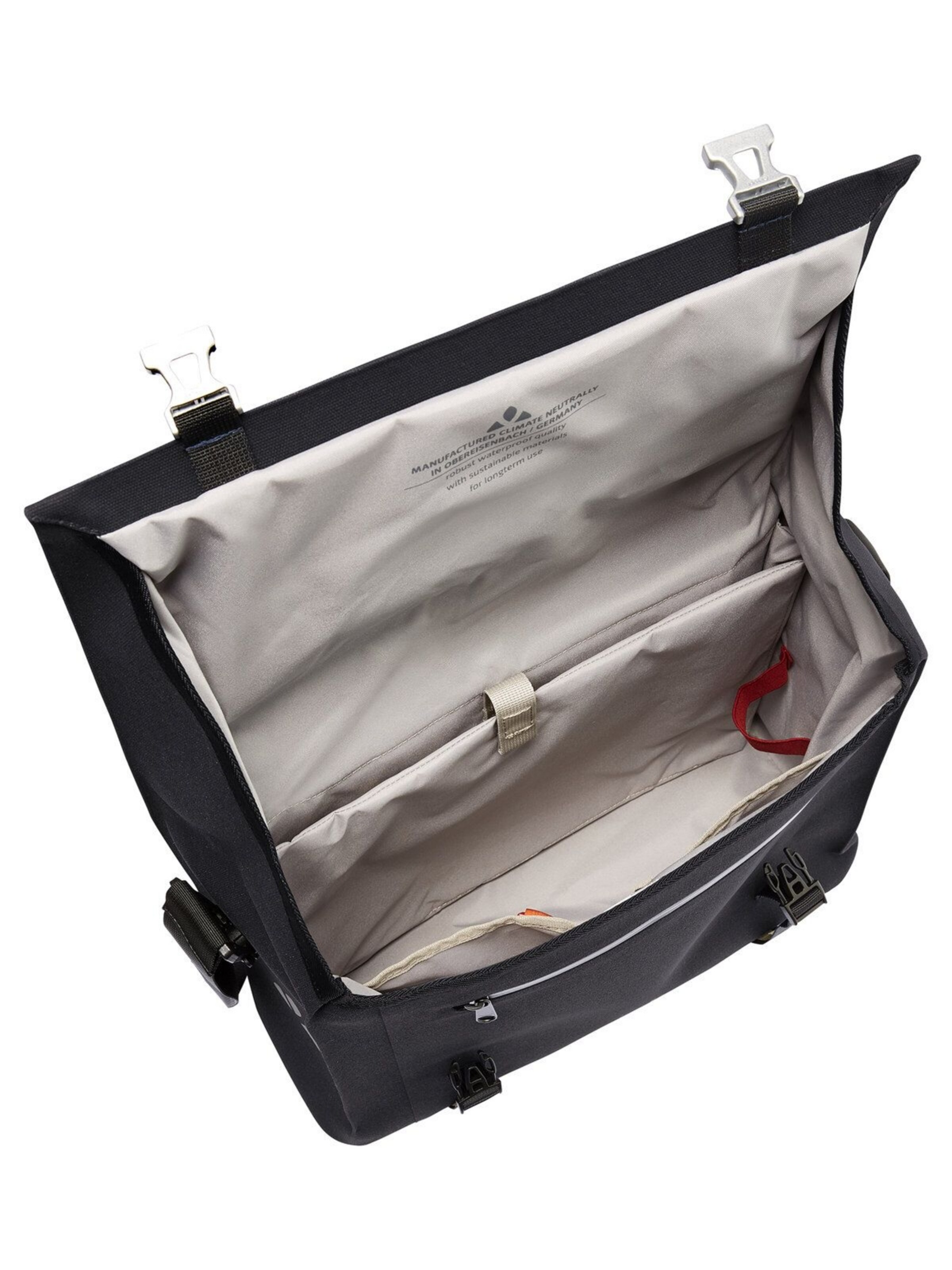 VAUDE Sporttasche 'Bayreuth' in Schwarz