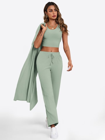 Tenue d'intérieur Imily Bela en vert