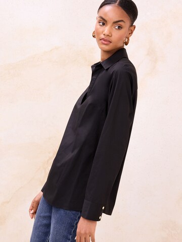 Lipsy Blouse in Black