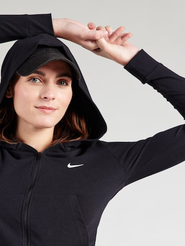 Giacca di felpa di Nike Sportswear in nero