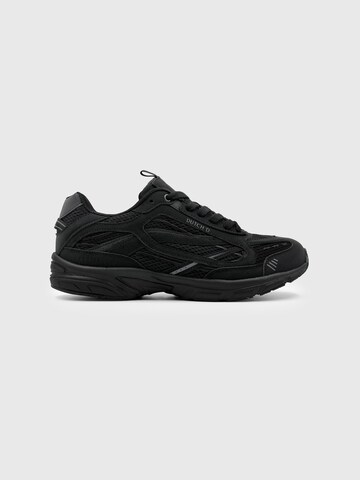 Dutch'D Sneaker low 'Arena' in Schwarz