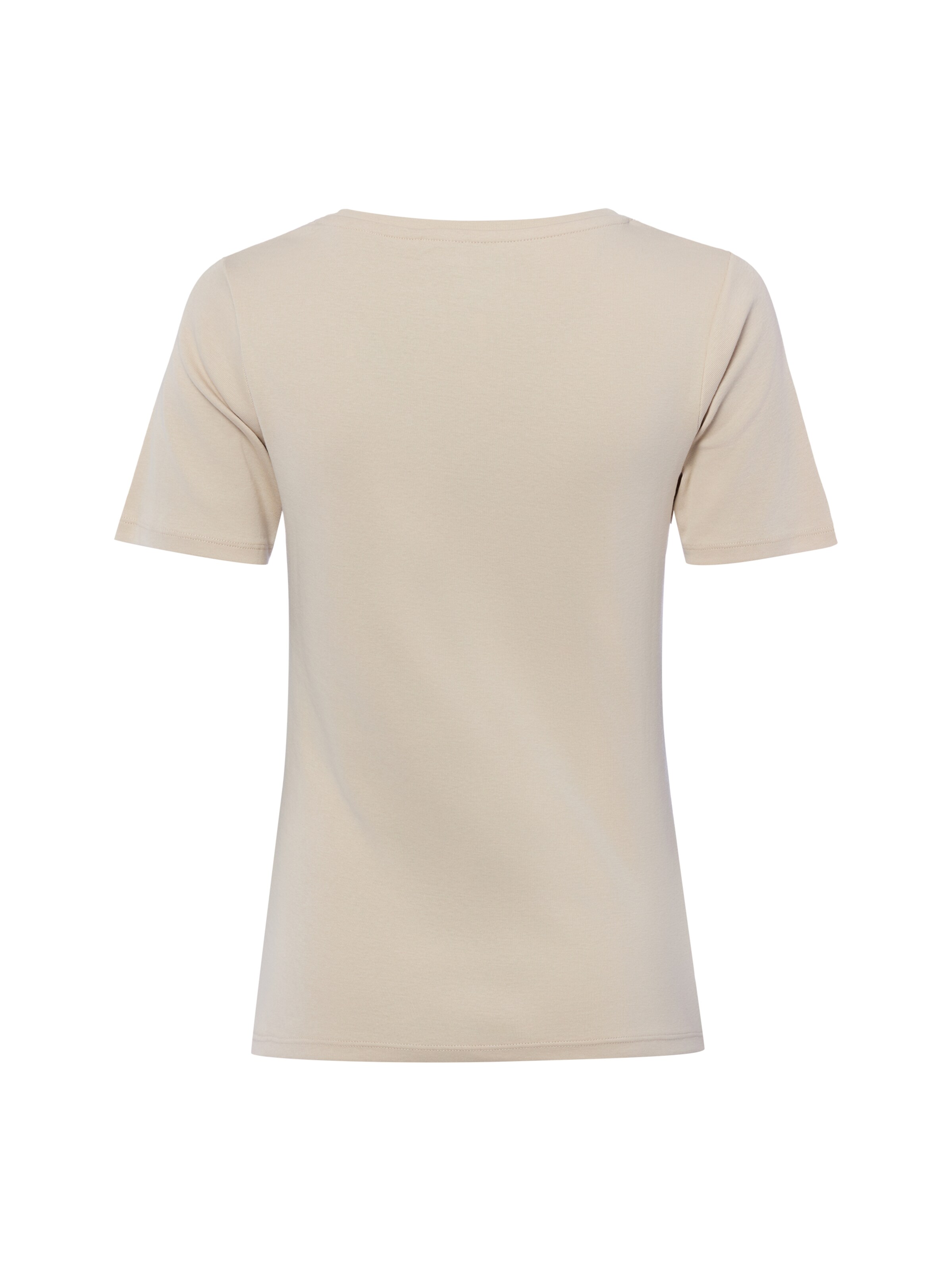 Brookshire Shirt in Beige