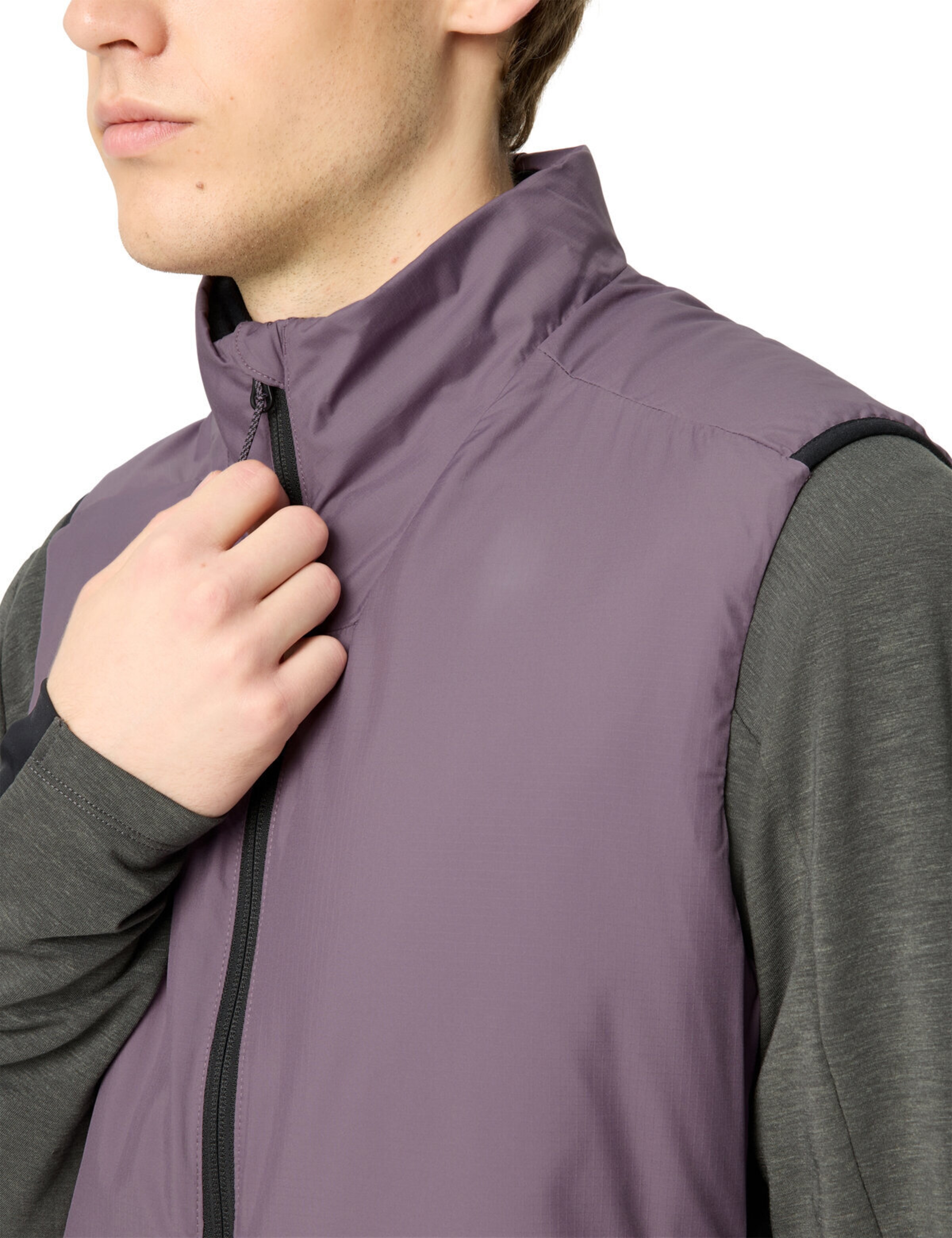 VAUDE Sportweste 'Moab' in Lila