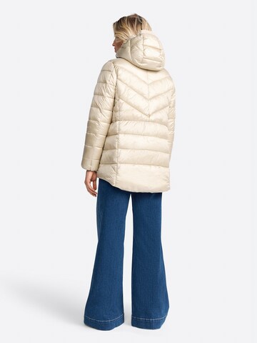 Giacca invernale di Rich & Royal in beige