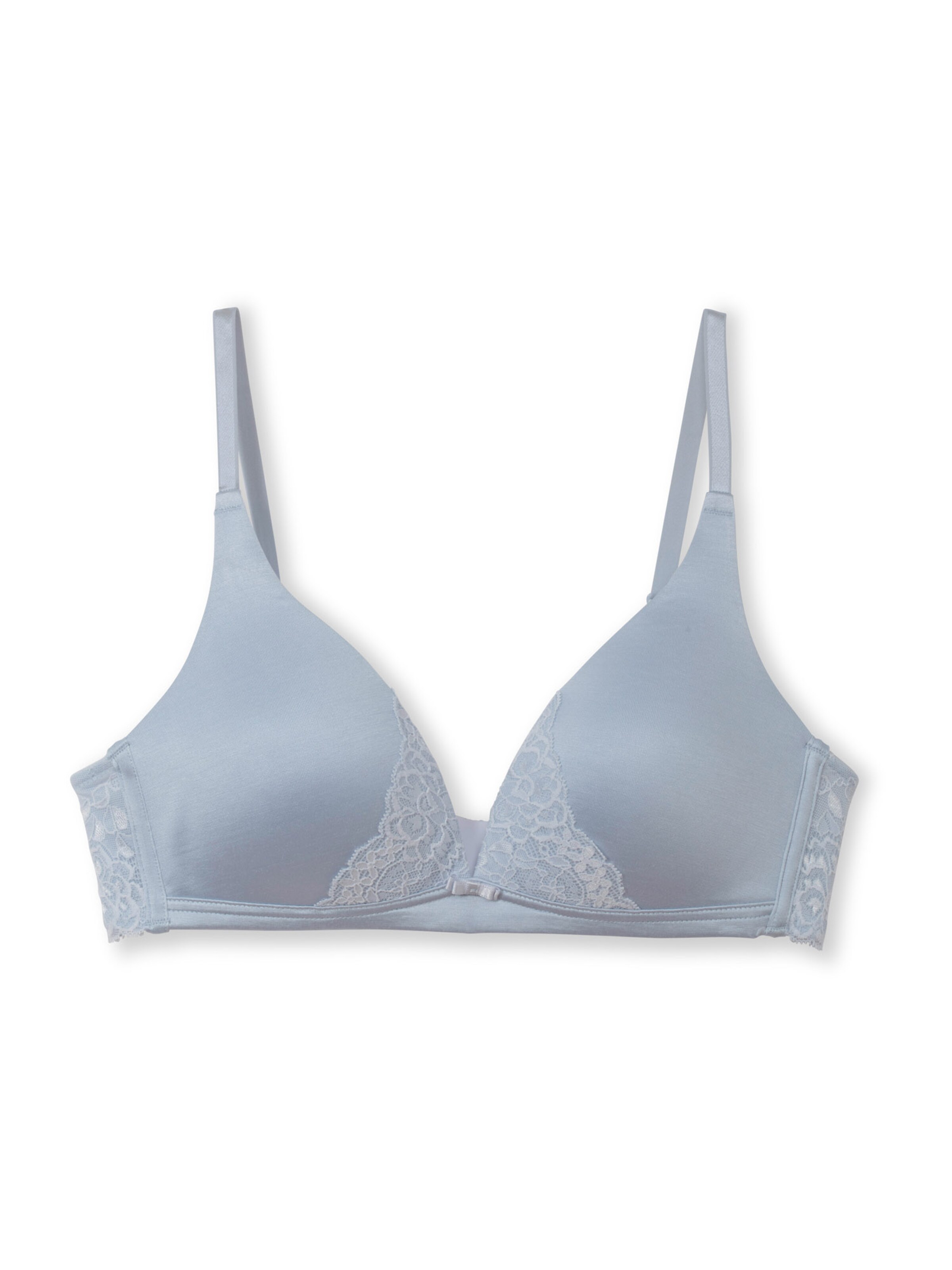 mėlyna CALIDA Marškinėliai Liemenėlė 'Sensual Secrets': priekis