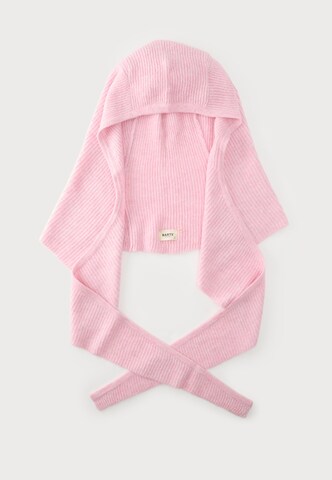 Barts Beanie 'Marrela' in Pink