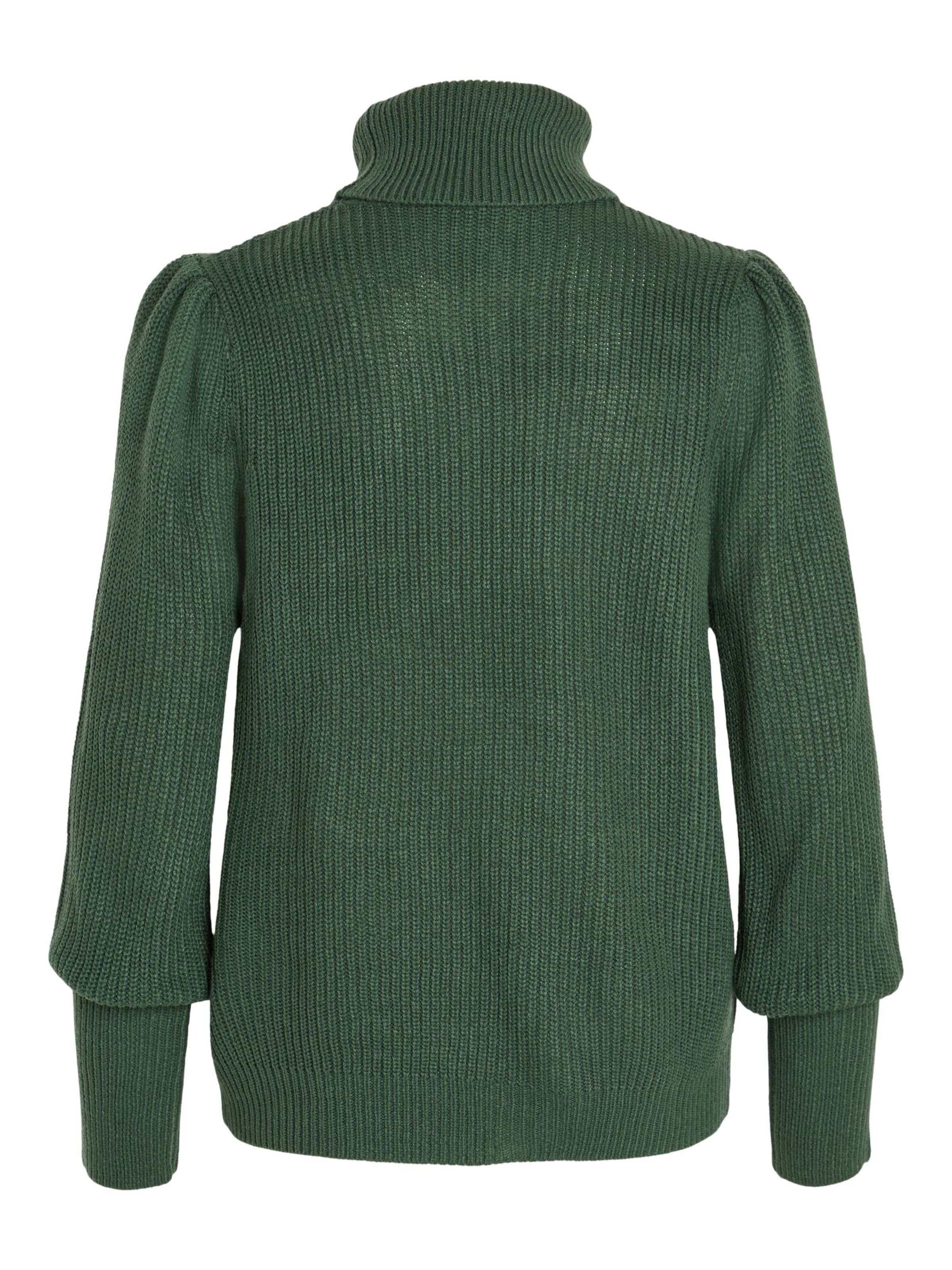 Pull-over 'Lou' VILA en vert
