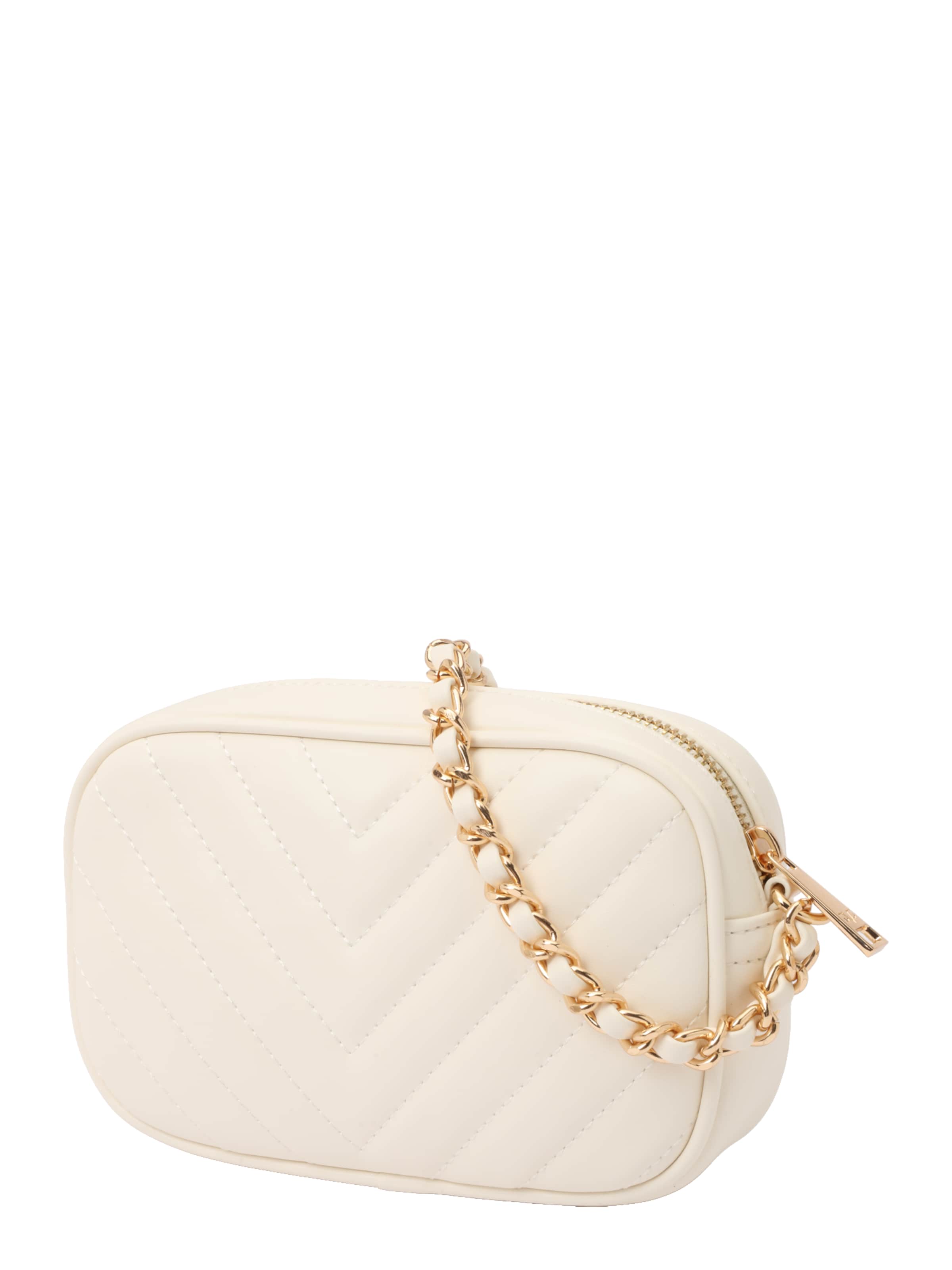 19V69 ITALIA - Bolso de hombro 'Vivi Gold 2' en beige: lado