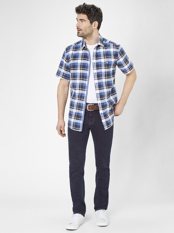 PADDOCKS Regular Jeans in Blau