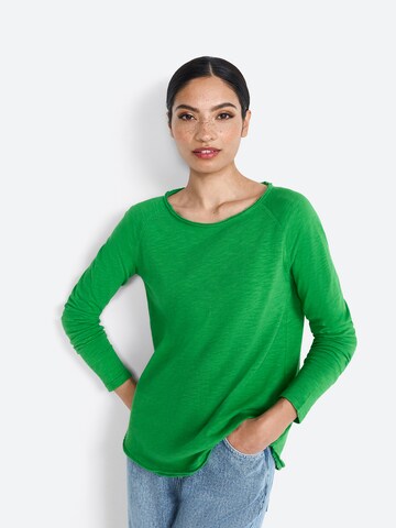 Rich & Royal Shirt in Grün: Vorderseite
