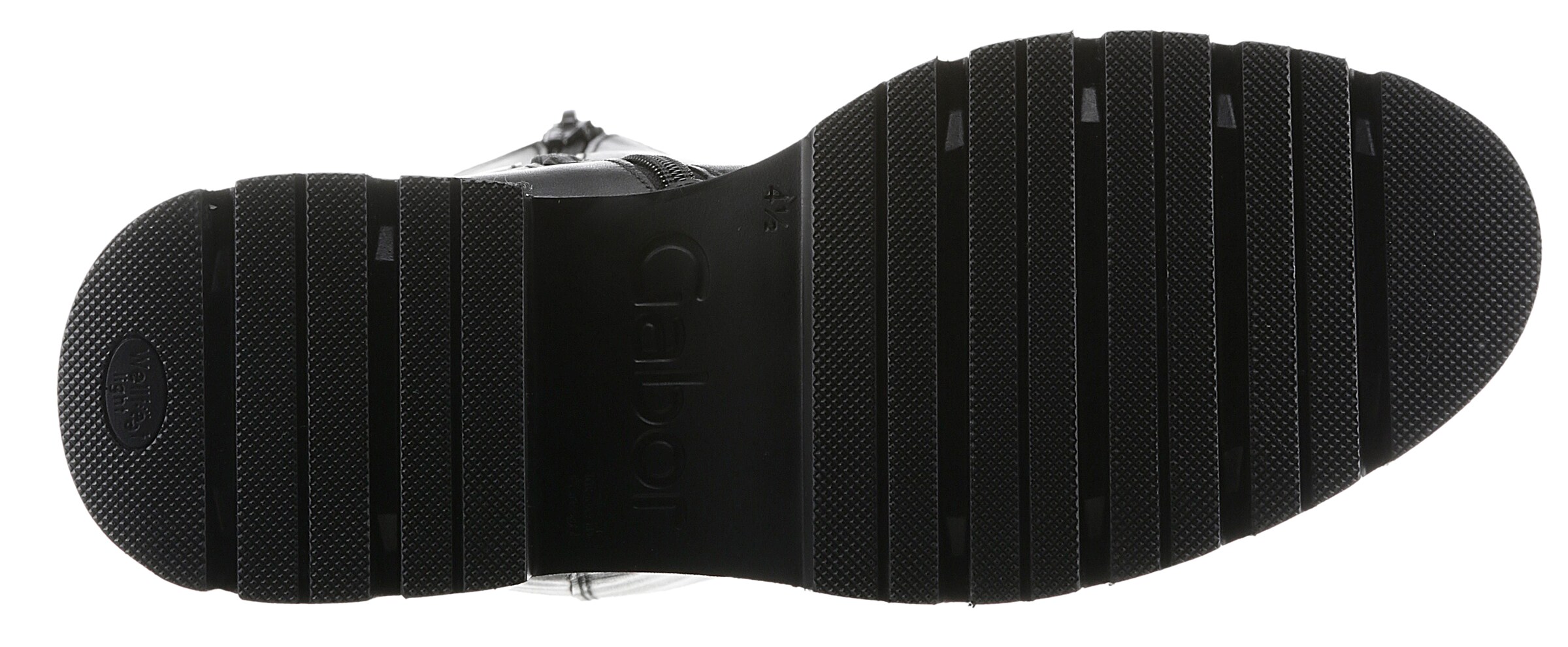 Bottes GABOR en noir