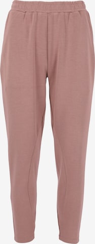 ENDURANCE Tapered Sweathose 'Timmia' in Pink: predná strana