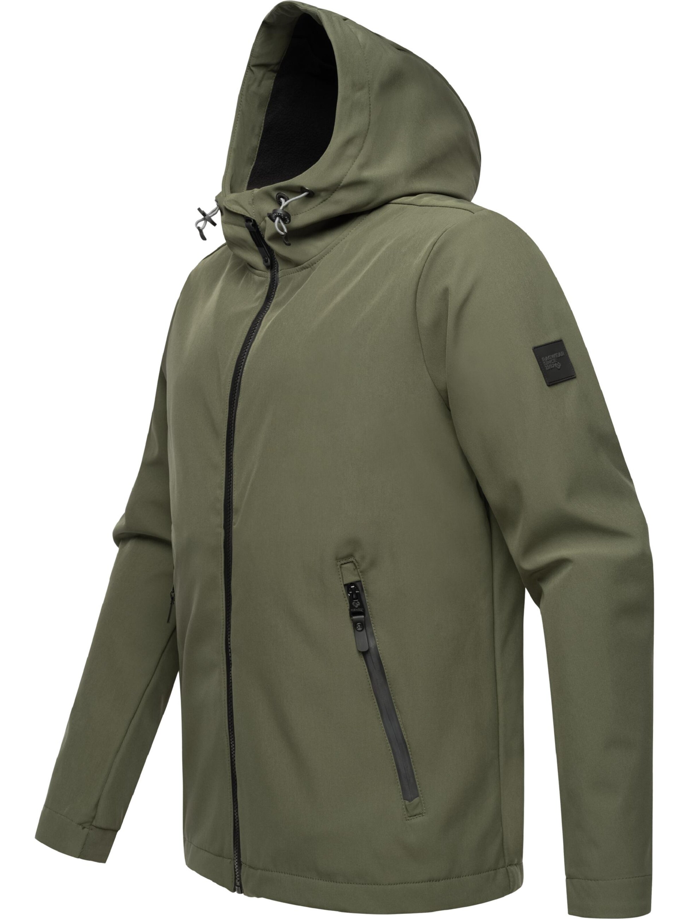 Ragwear Outdoor jacket in Green