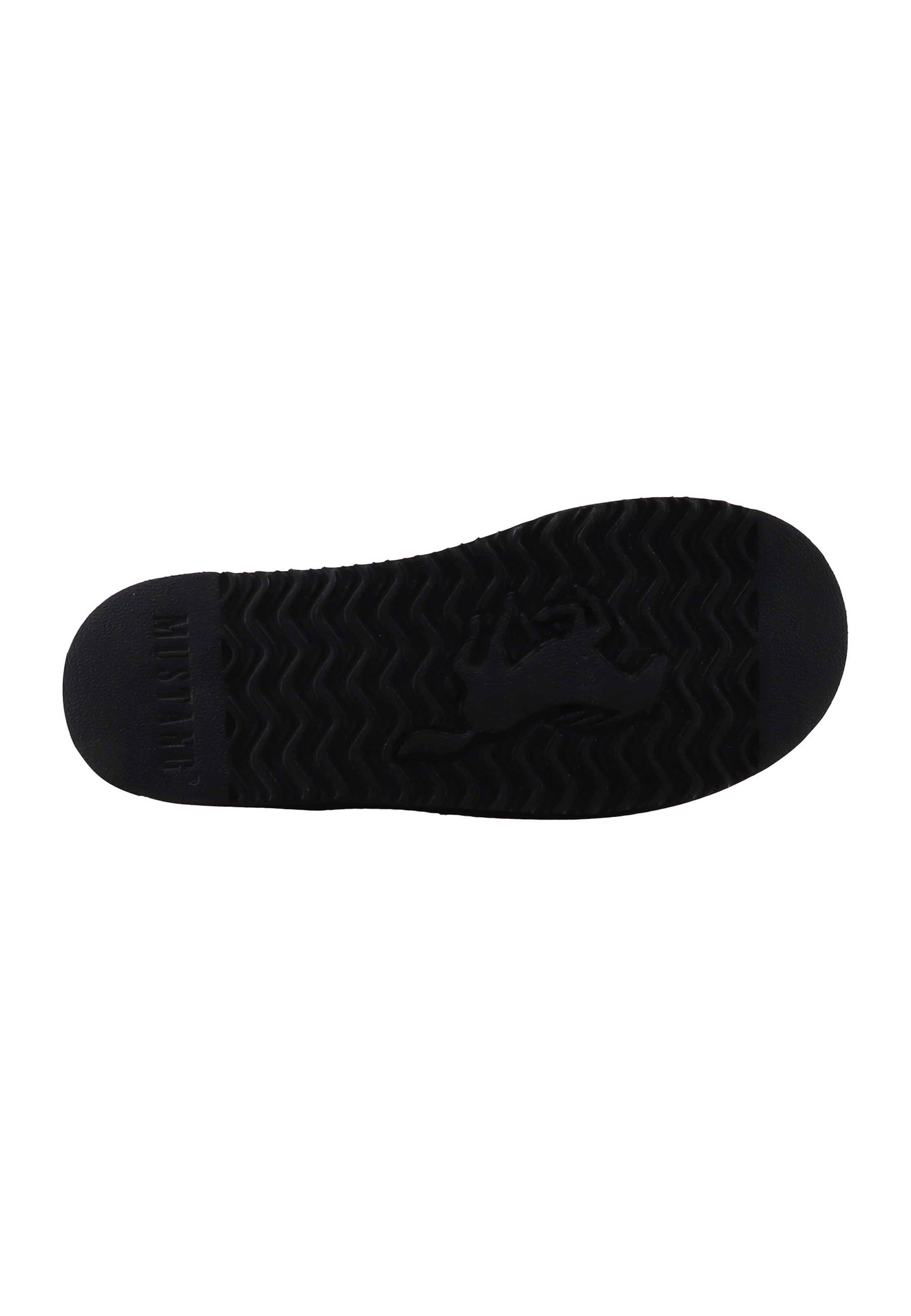 MUSTANG - Botas en negro