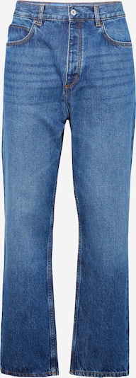 HUGO Jeans 'Nate' in de kleur Blauw denim, Productweergave