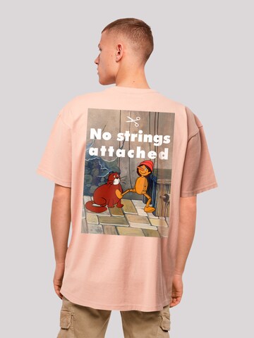T-Shirt F4NT4STIC en rose