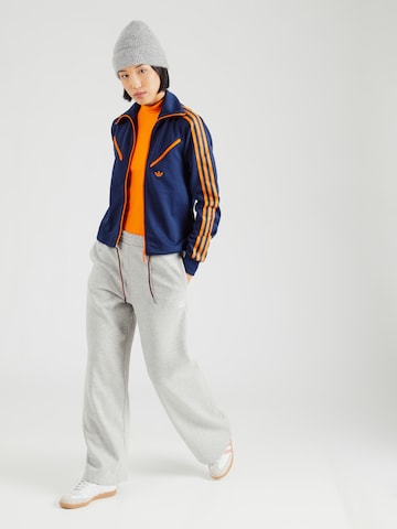 Sweat-shirt 'Adicolor 70S Montreal' ADIDAS ORIGINALS en bleu