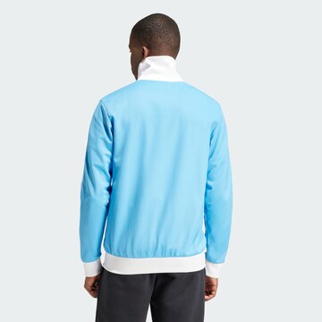 ADIDAS ORIGINALS Sweatvest 'Adicolor Classics Beckenbauer' in Blauw