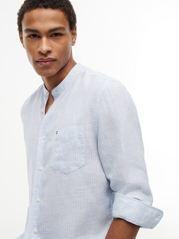 TOMMY HILFIGER Regular fit Πουκάμισο σε μπλε