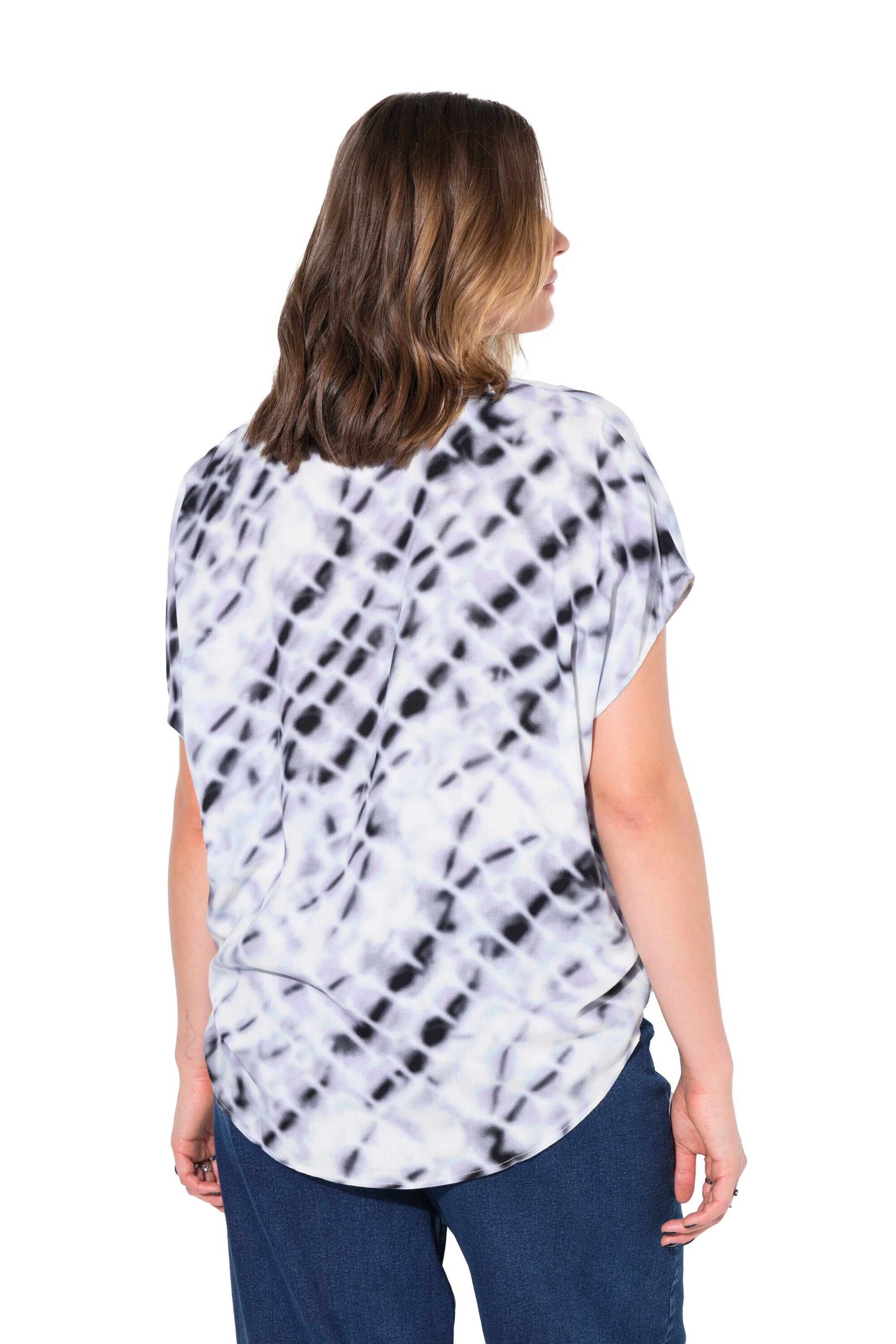 Studio Untold Bluse in Mischfarben