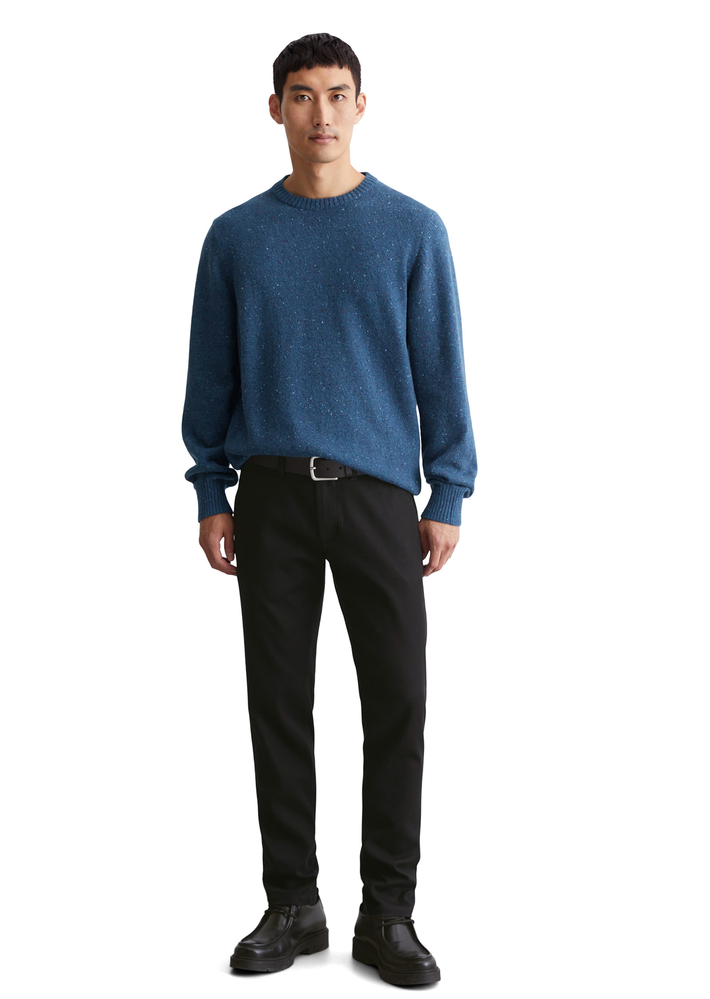 Marc O'Polo Свитер в Зеленый