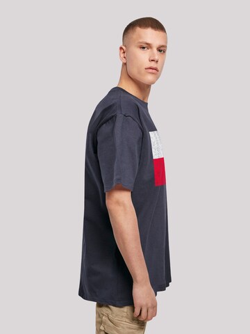 T-Shirt F4NT4STIC en bleu