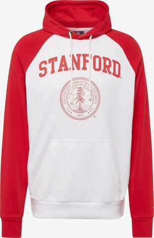 Champion Authentic Athletic Apparel Sweatshirt i hvid: forside