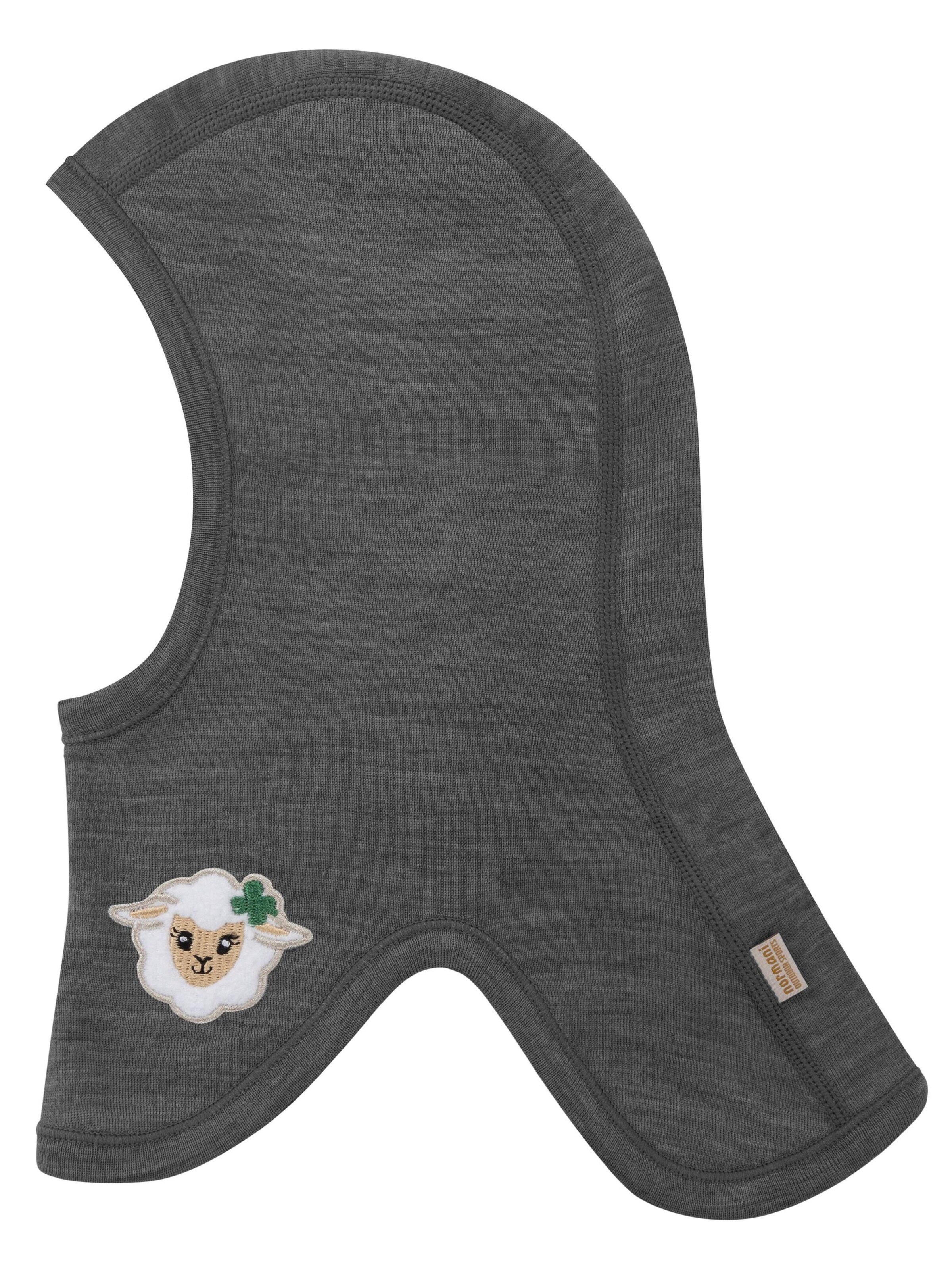 normani Muts 'Masterton' in Grijs