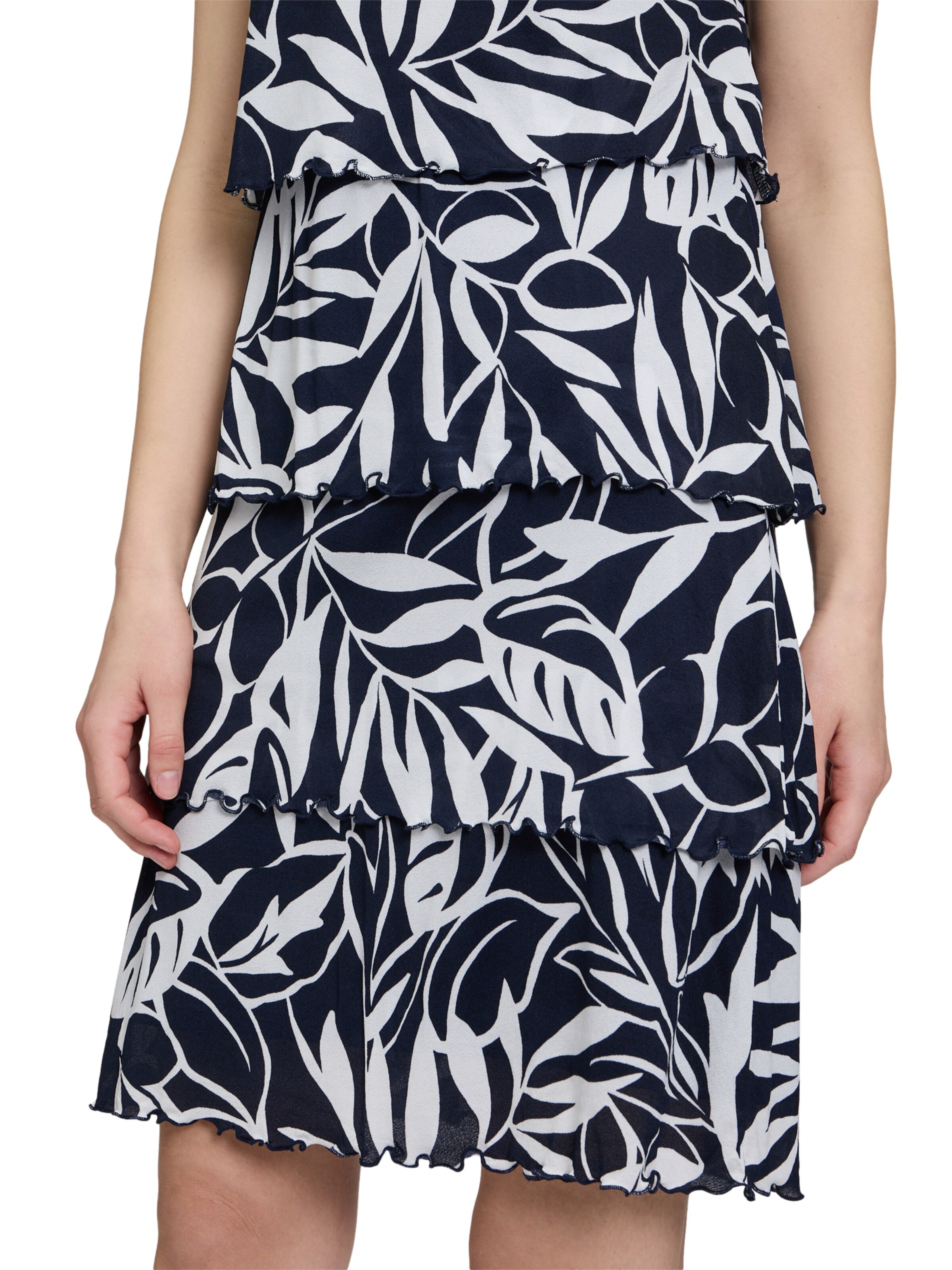 Robe de cocktail Betty Barclay en bleu