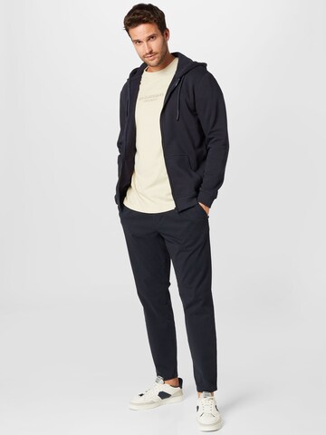 Only & Sons Regular fit Zip-Up Hoodie 'Ceres' in Blue