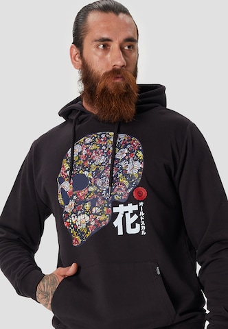 Oldskull Sweatshirt in Black