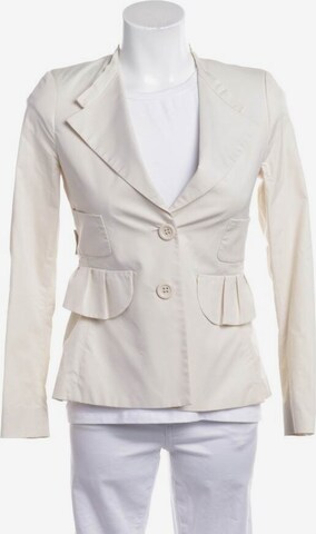 Schumacher Blazer in XS in White: front