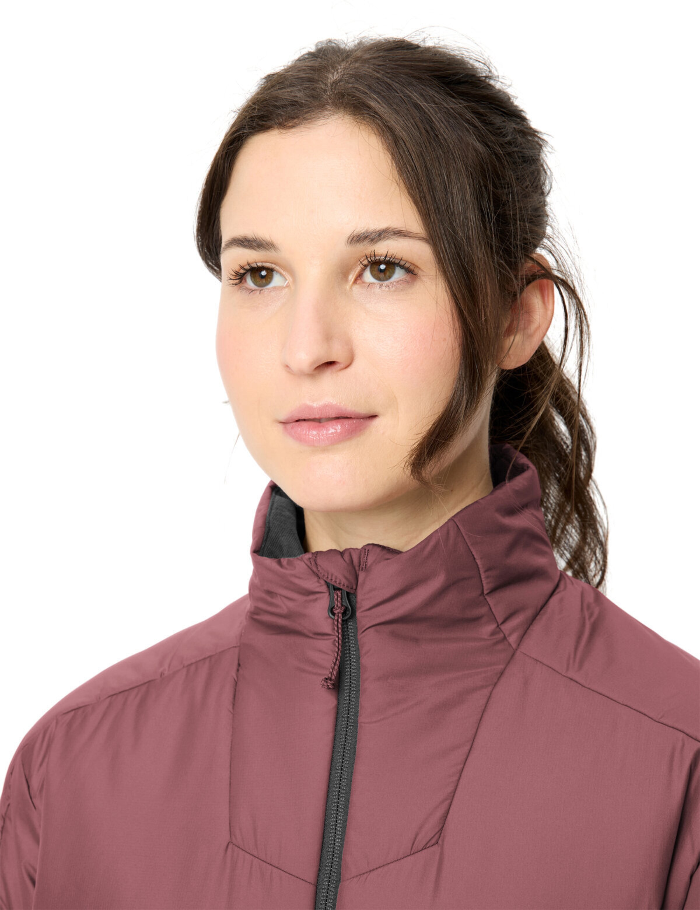 VAUDE Outdoor jacket 'Neyland' in Red