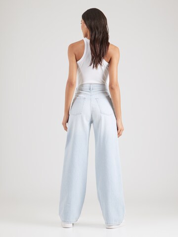 ONLY Wide Leg Farkut 'ONLHOPE' värissä sininen