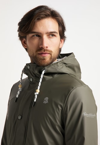 Schmuddelwedda Performance Jacket in Green