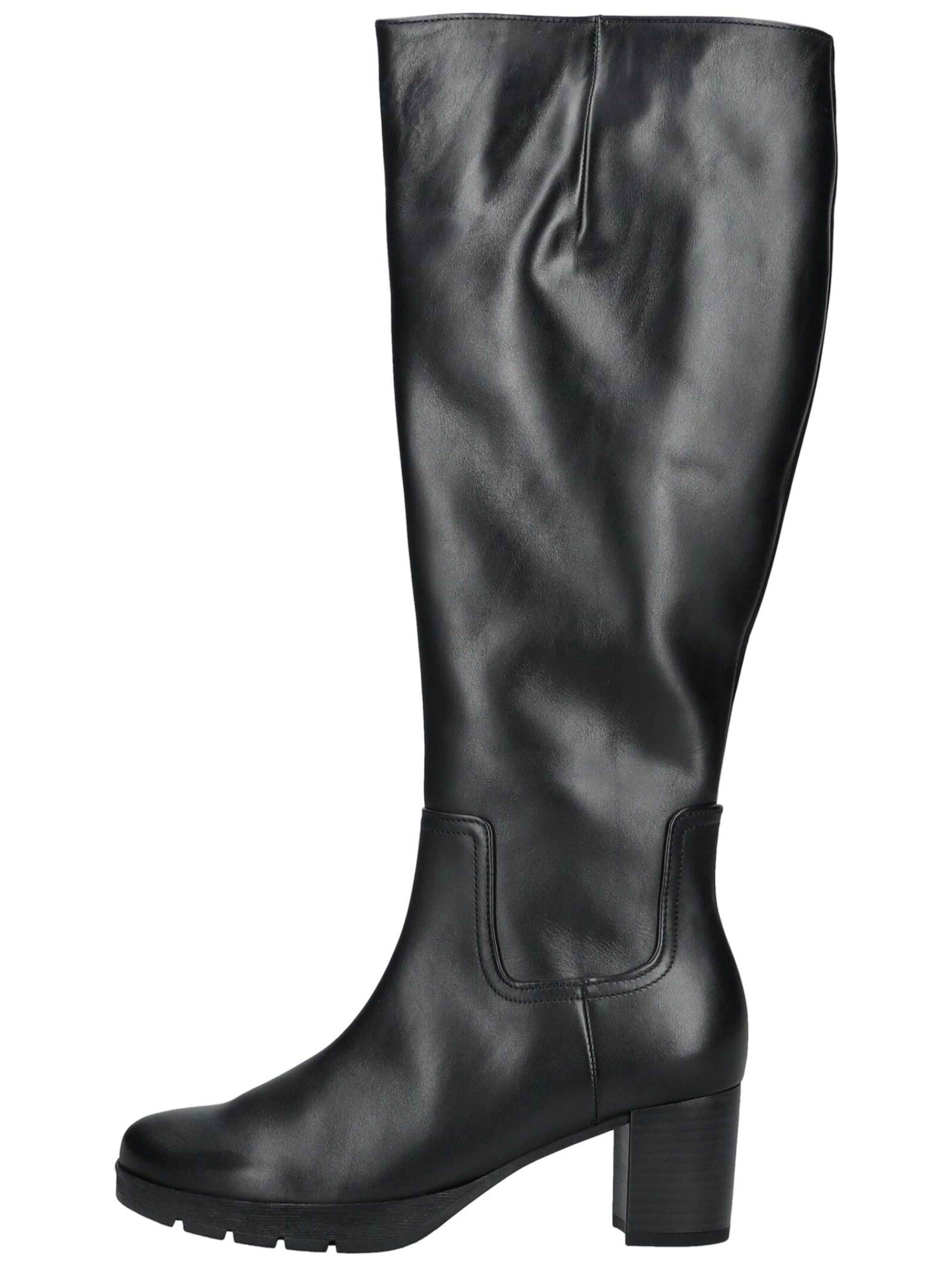 Bottes GABOR en noir